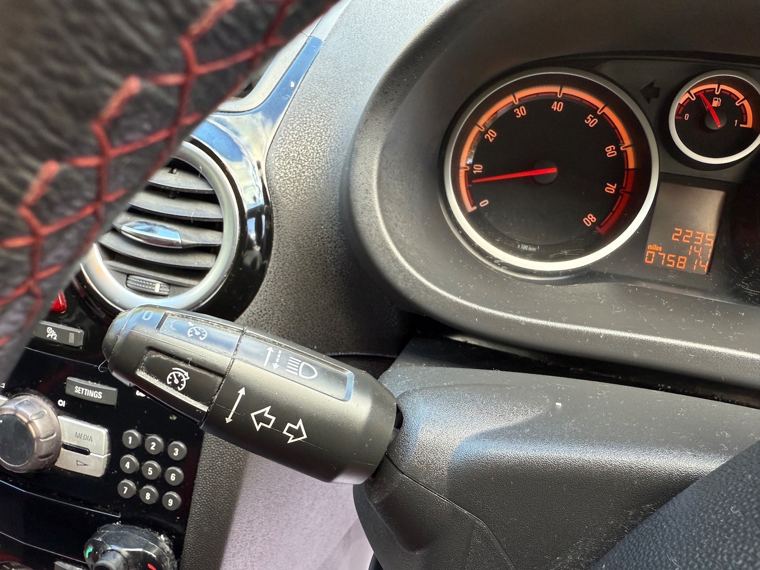Vehicle 15