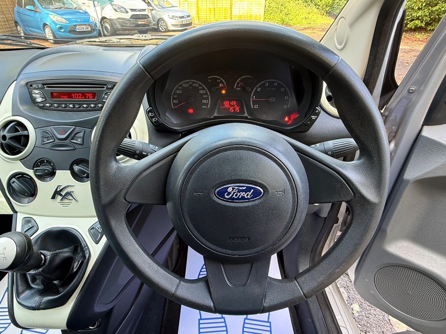 Used Ford Ka 2009 for sale - 77110155: Photo 11