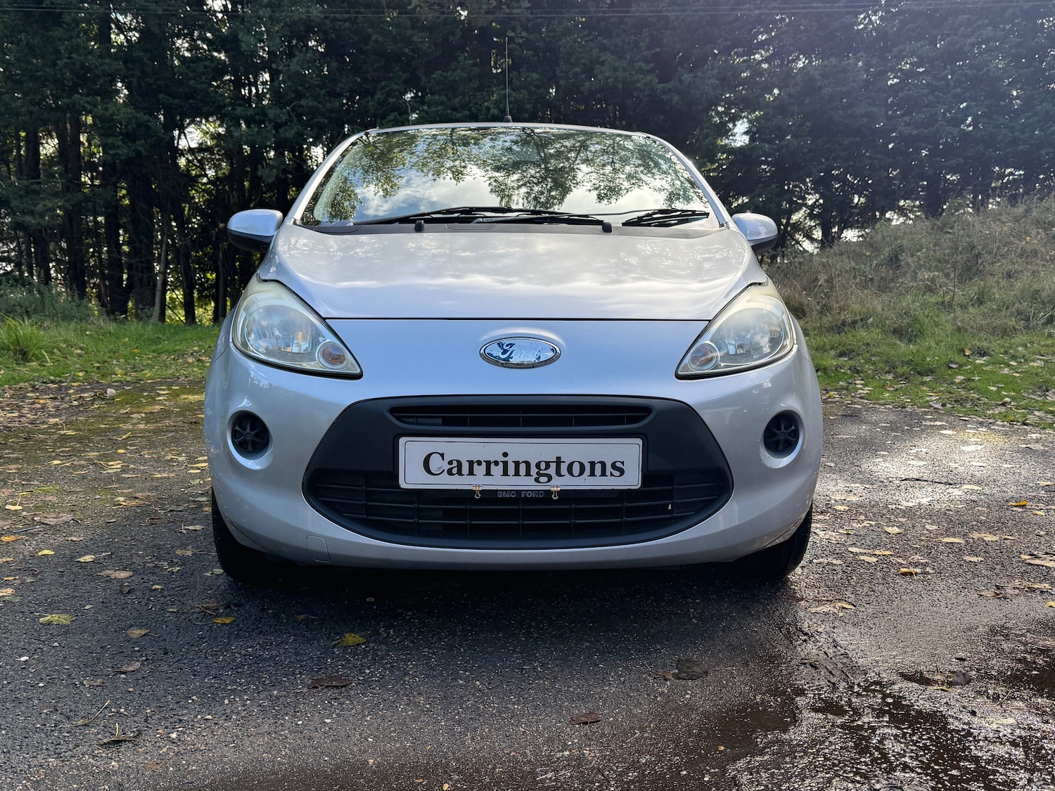 Used Ford Ka 2009 for sale - 77110155: Photo 2