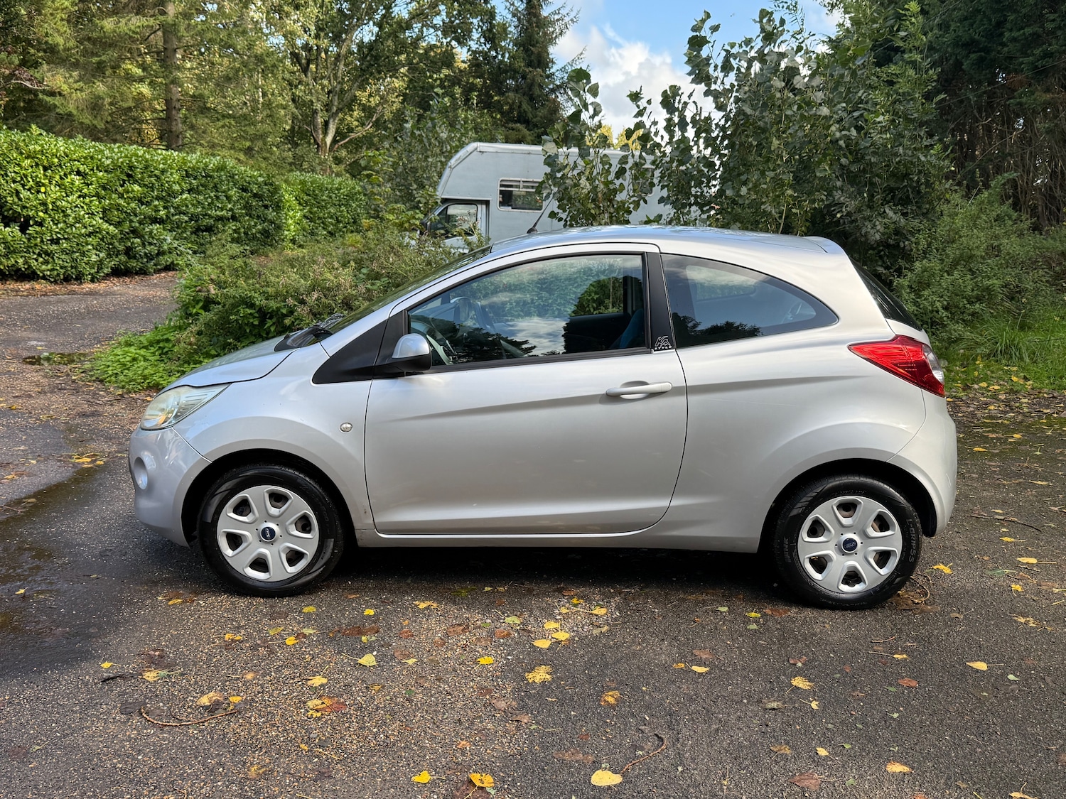 Used Ford Ka 2009 for sale - 77110155: Photo 3