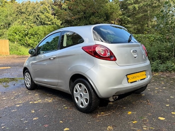 Used Ford Ka 2009 for sale - 77110155: Photo