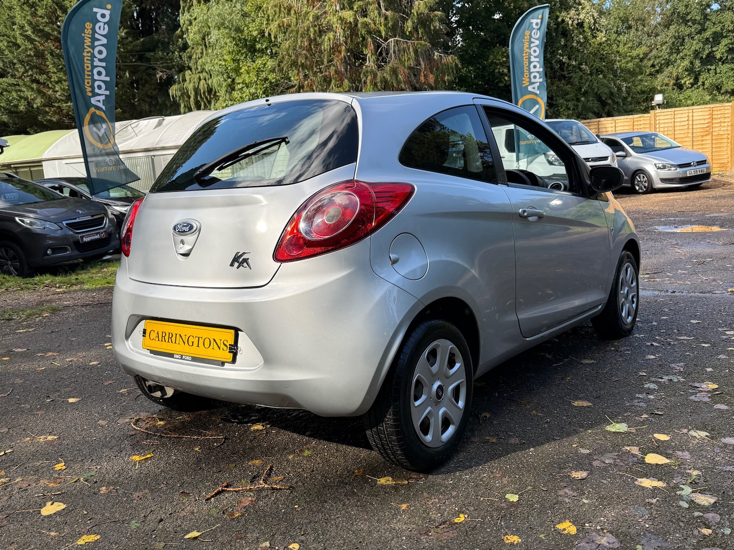 Used Ford Ka 2009 for sale - 77110155: Photo 6