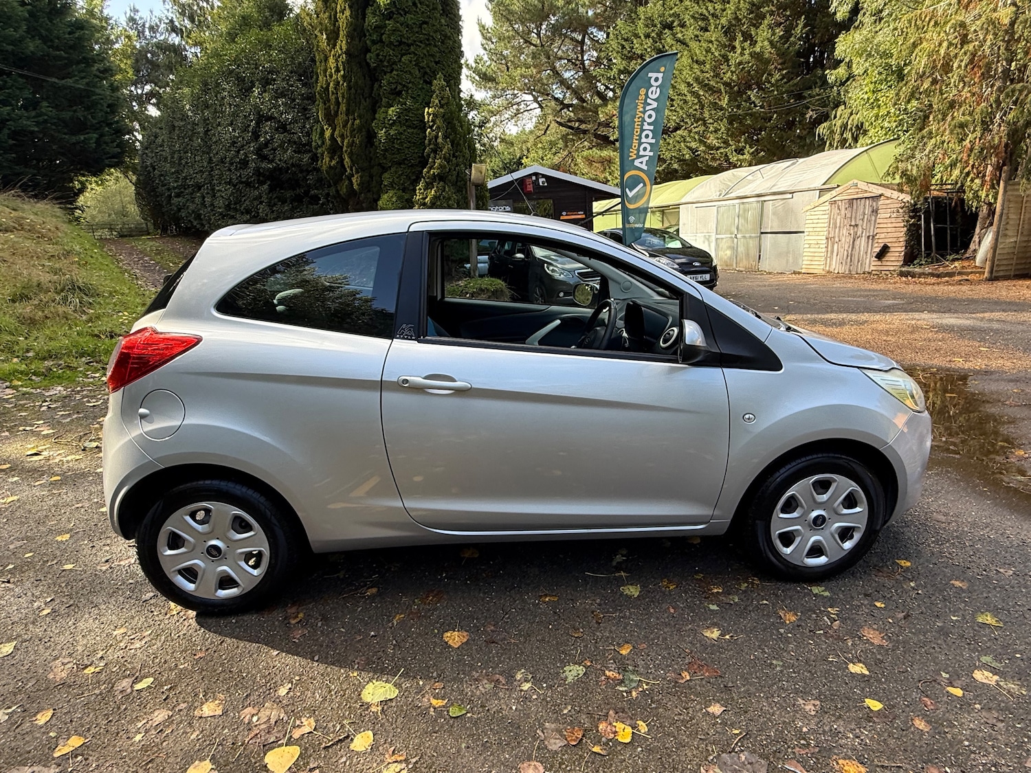 Used Ford Ka 2009 for sale - 77110155: Photo 7