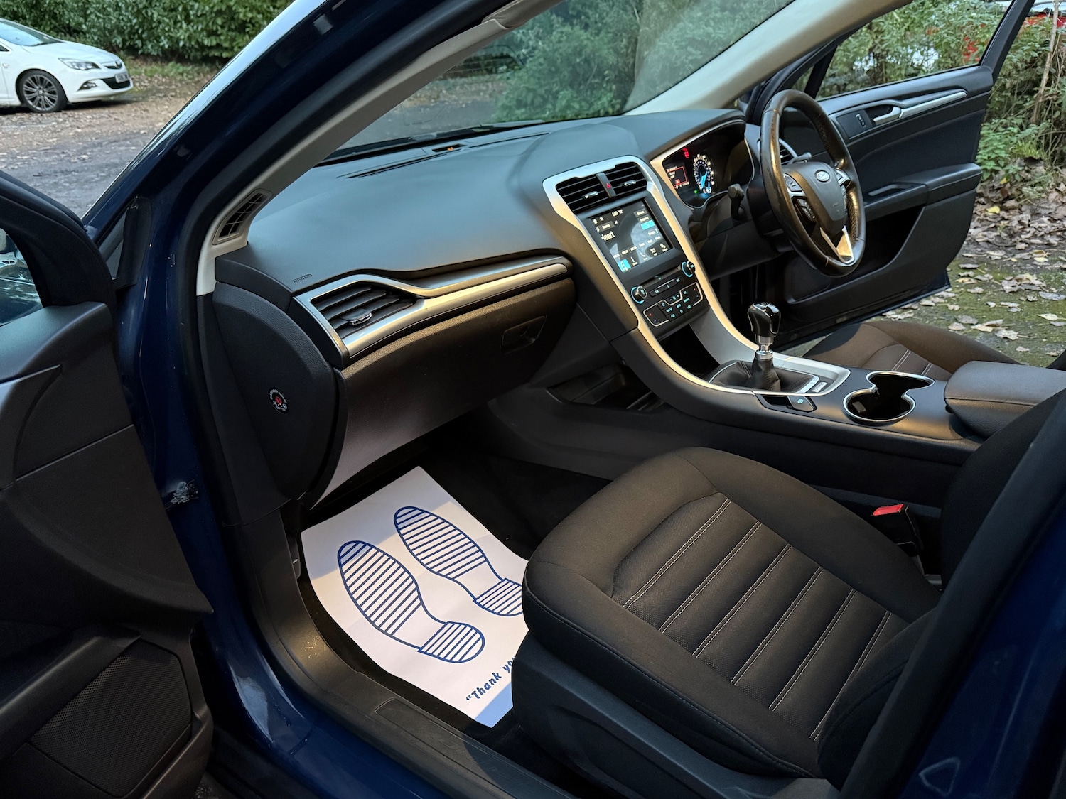 Used Ford Mondeo 2017 for sale - 77110150: Photo 10