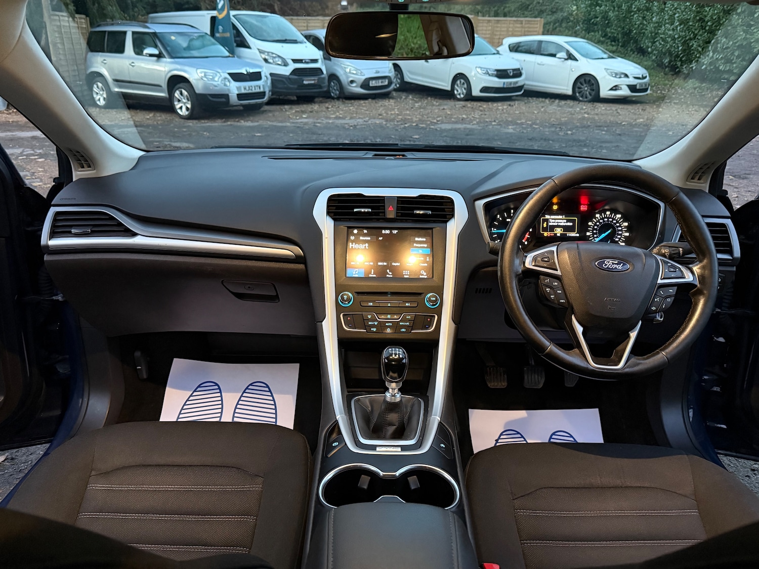 Used Ford Mondeo 2017 for sale - 77110150: Photo 11