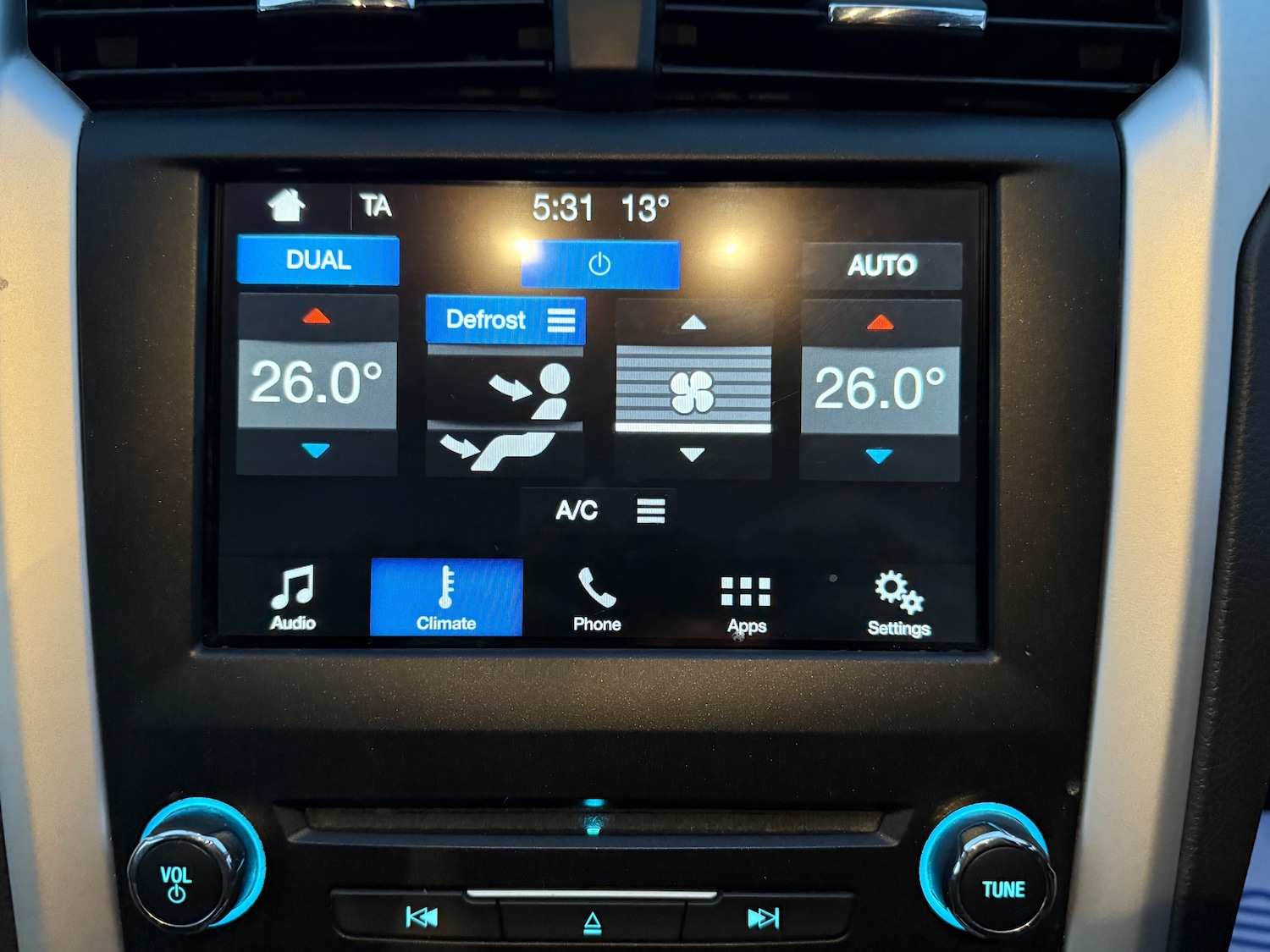 Used Ford Mondeo 2017 for sale - 77110150: Photo 15