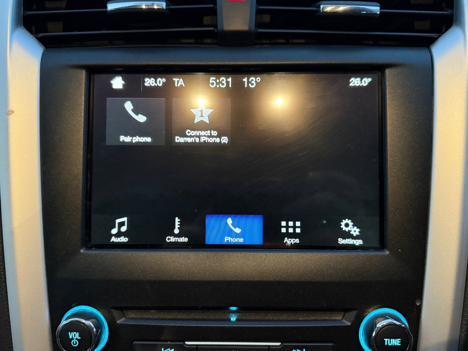 Used Ford Mondeo 2017 for sale - 77110150: Photo 16