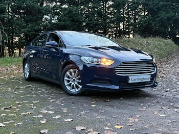 2017 (17) - 1.5 TDCi ECOnetic Style 5dr