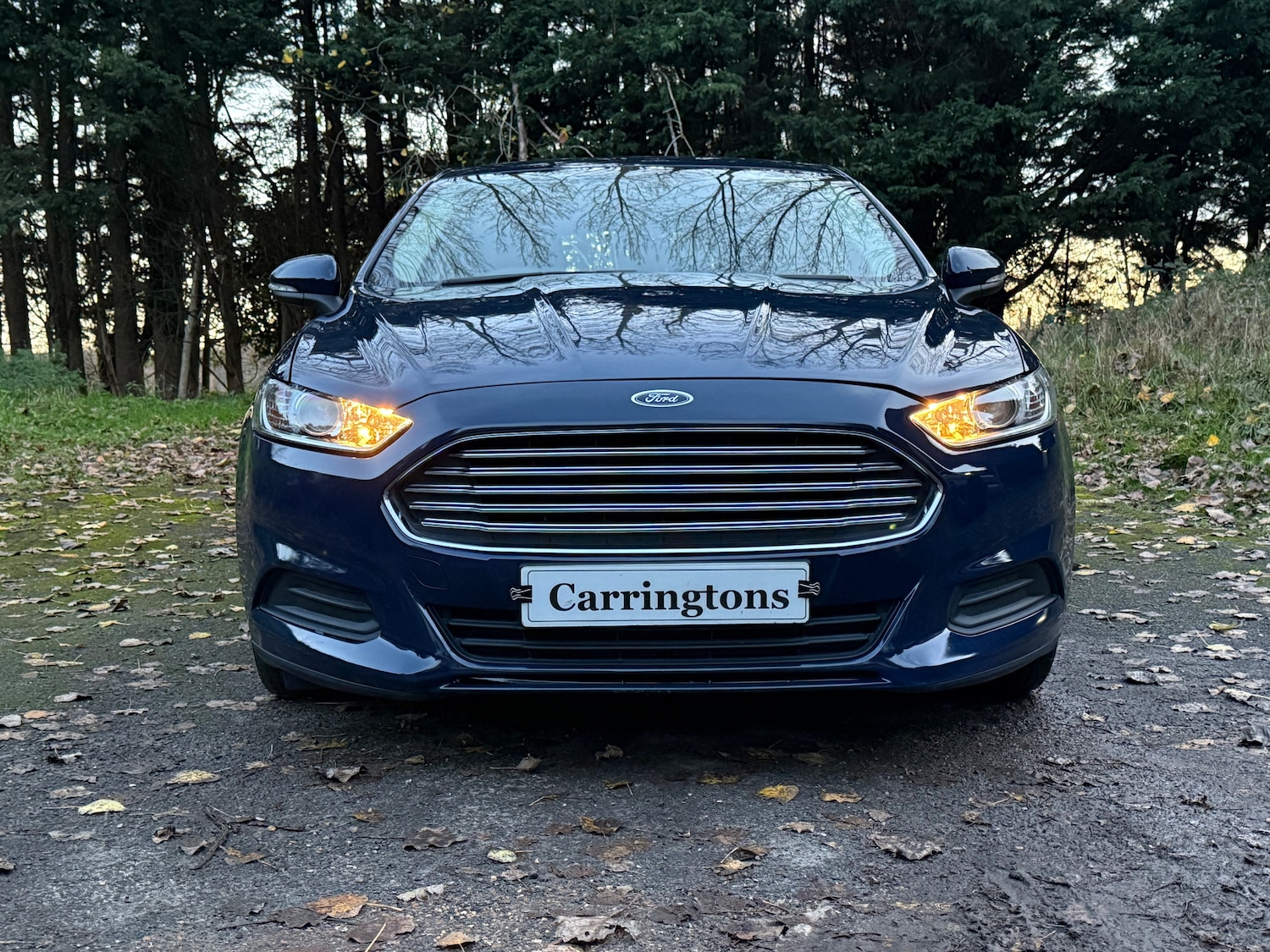 Used Ford Mondeo 2017 for sale - 77110150: Photo 2