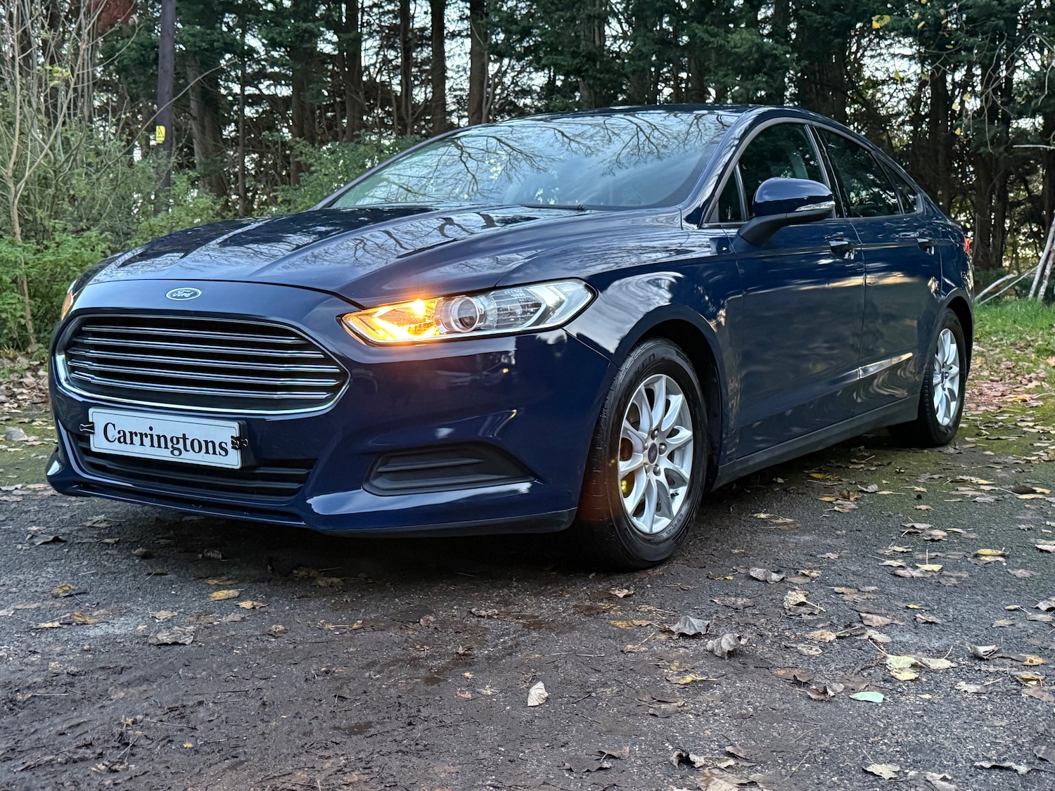 Used Ford Mondeo 2017 for sale - 77110150: Photo 3