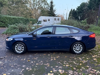 Used Ford Mondeo 2017 for sale - 77110150: Photo