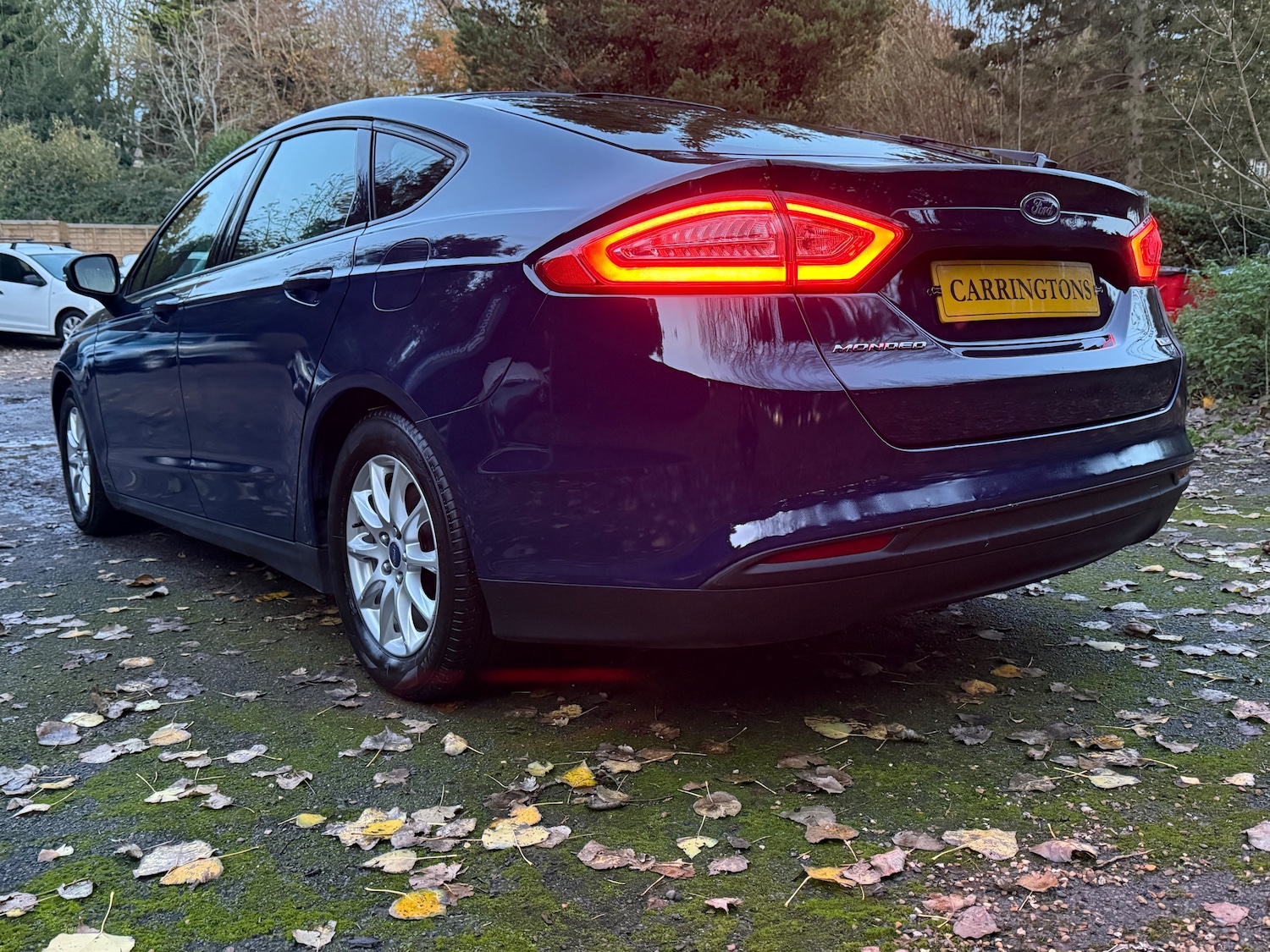 Used Ford Mondeo 2017 for sale - 77110150: Photo 5