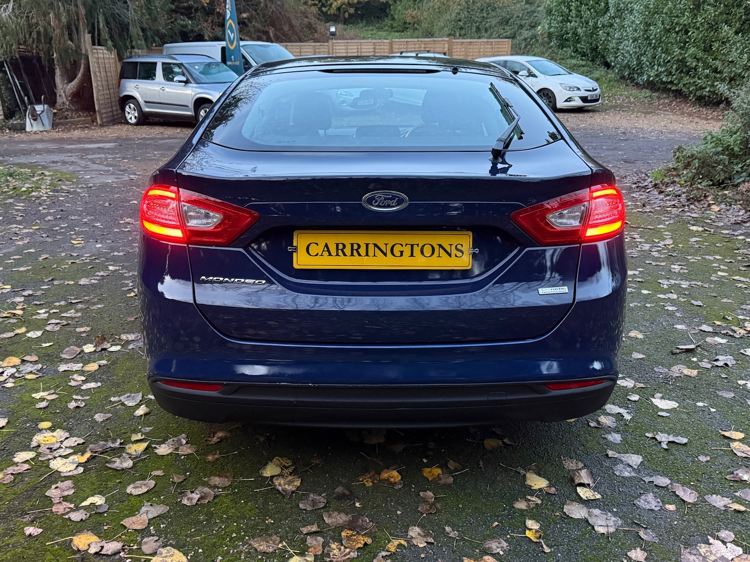 Used Ford Mondeo 2017 for sale - 77110150: Photo 6