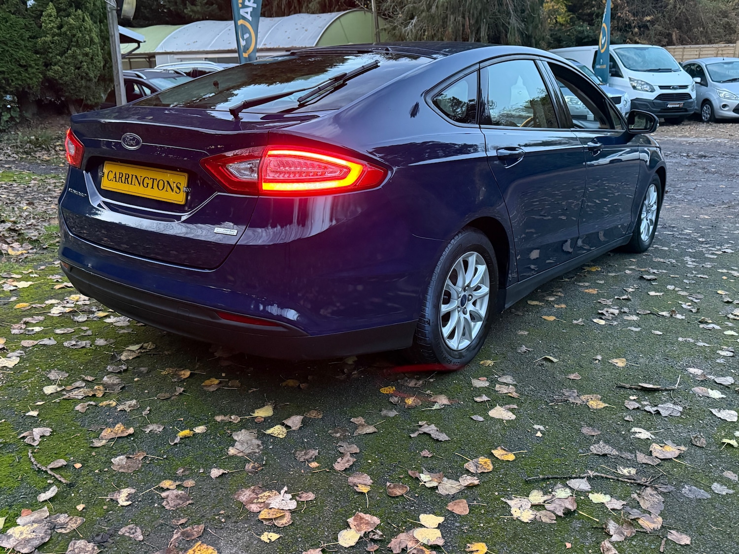 Used Ford Mondeo 2017 for sale - 77110150: Photo 7