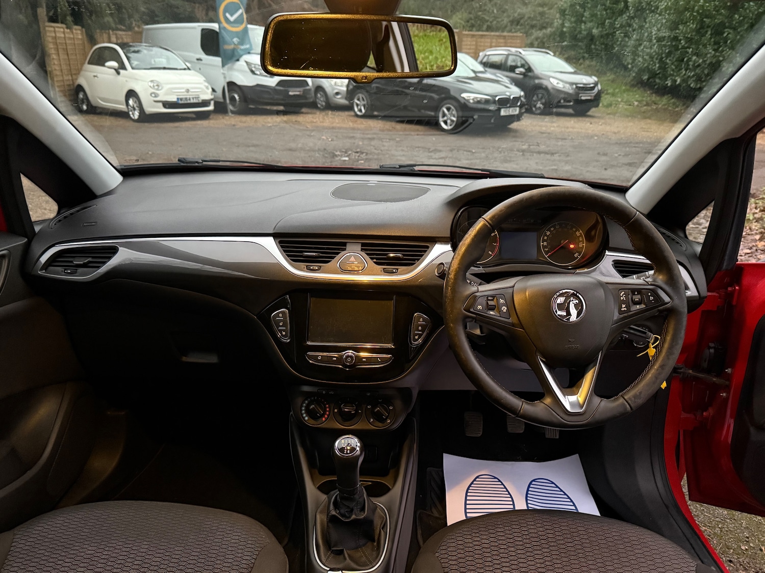 Used Vauxhall Corsa 2018 for sale - 77110156: Photo 11