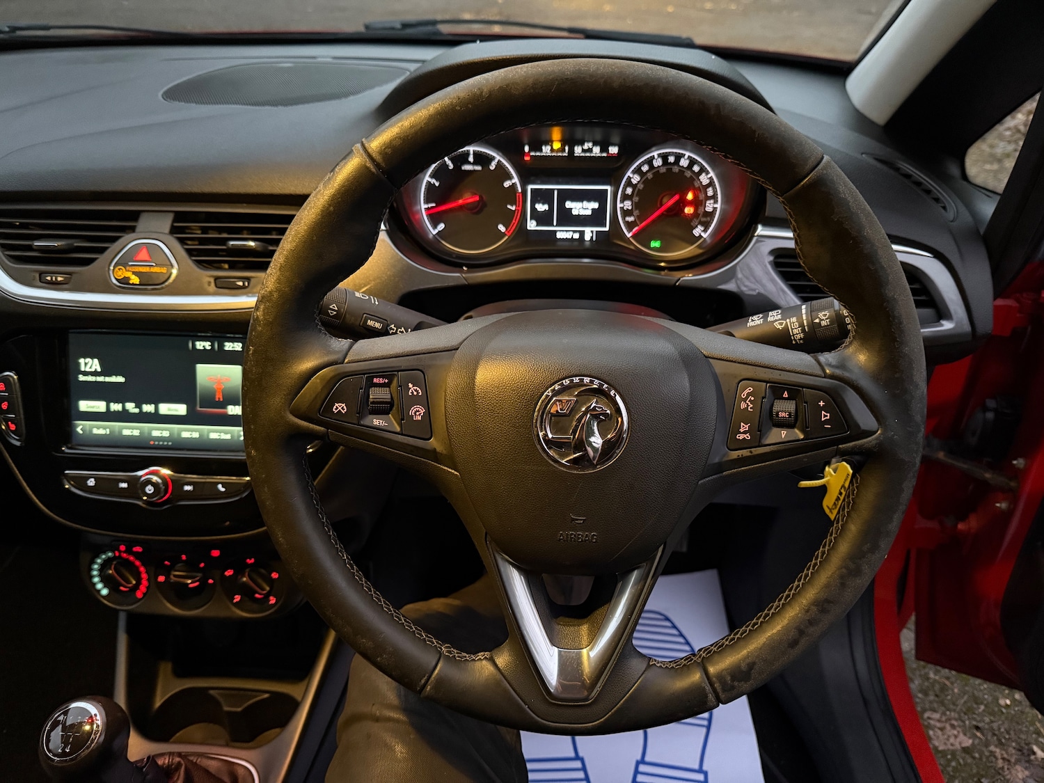 Used Vauxhall Corsa 2018 for sale - 77110156: Photo 12