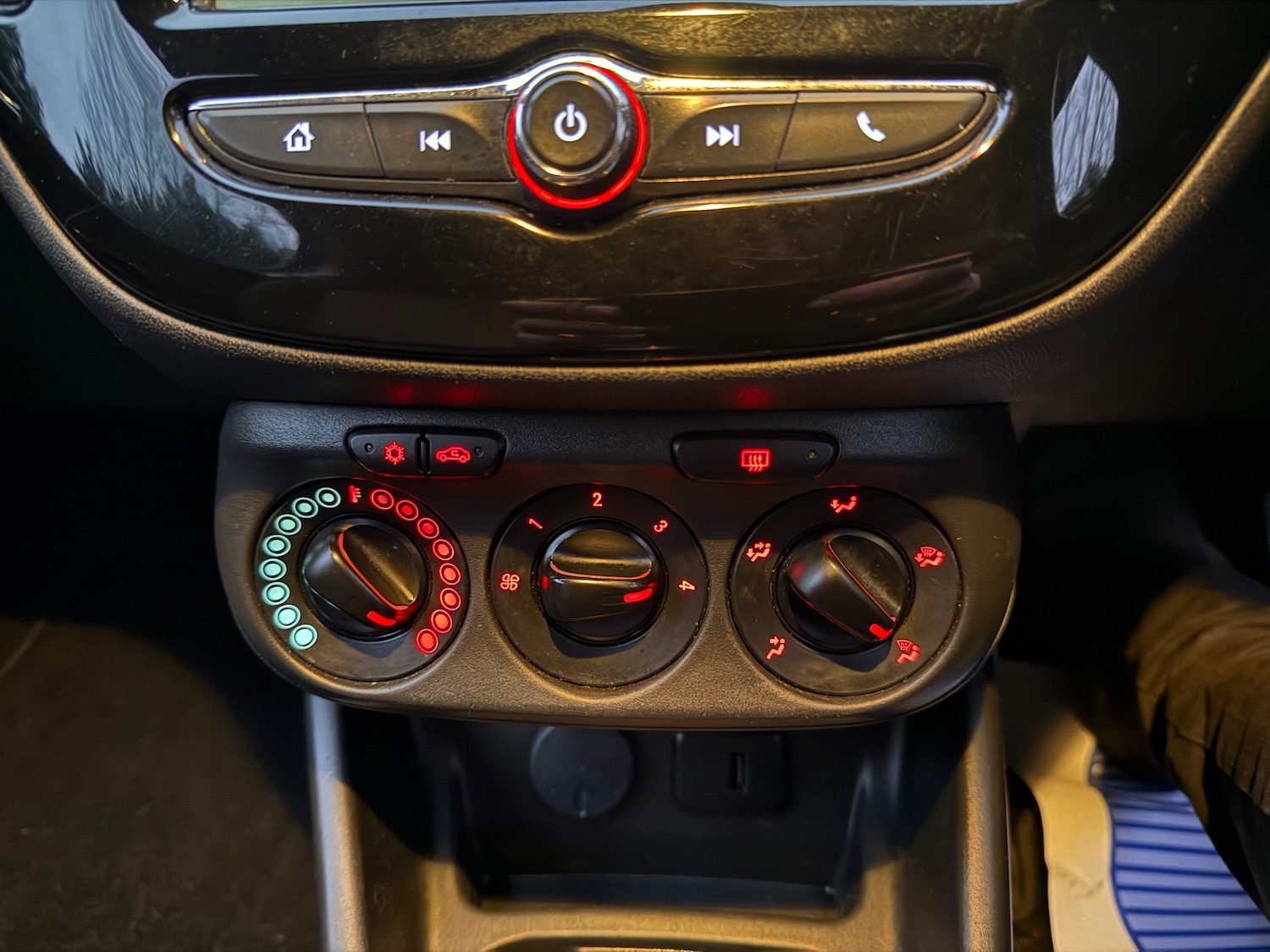 Used Vauxhall Corsa 2018 for sale - 77110156: Photo 14