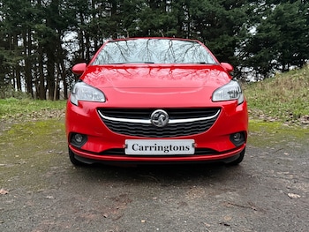 Used Vauxhall Corsa 2018 for sale - 77110156: Photo