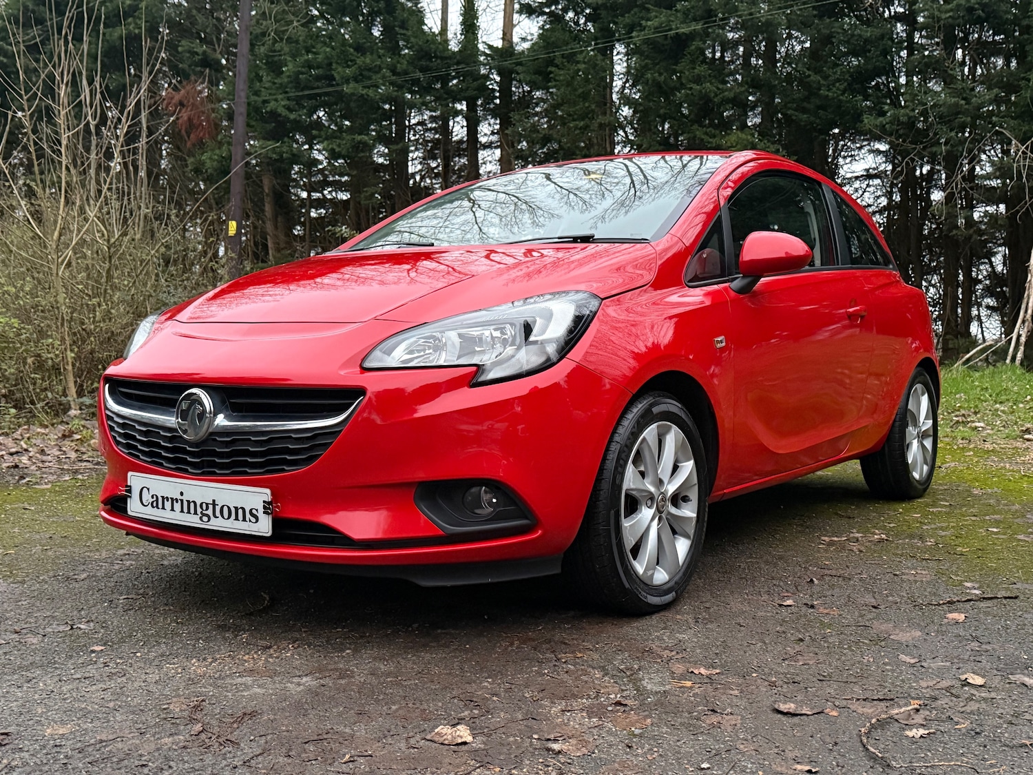 Used Vauxhall Corsa 2018 for sale - 77110156: Photo 3