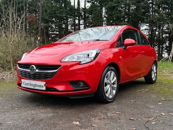 Used Vauxhall Corsa 2018 for sale - 77110156: Photo