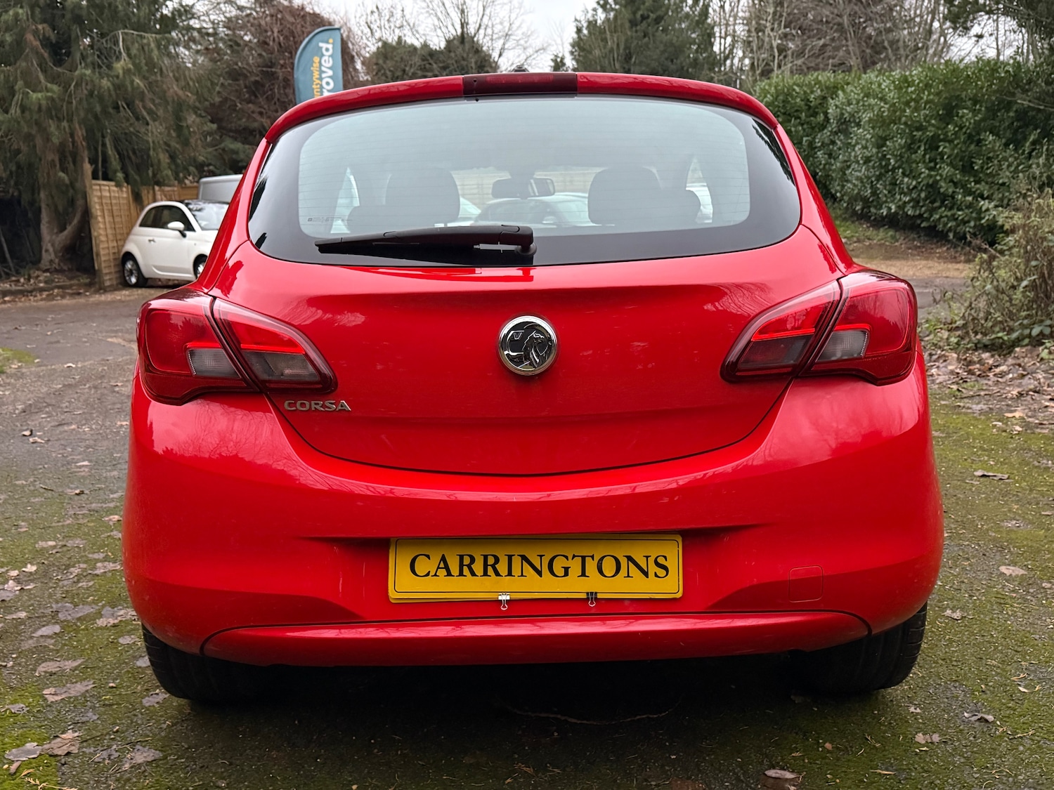 Used Vauxhall Corsa 2018 for sale - 77110156: Photo 6