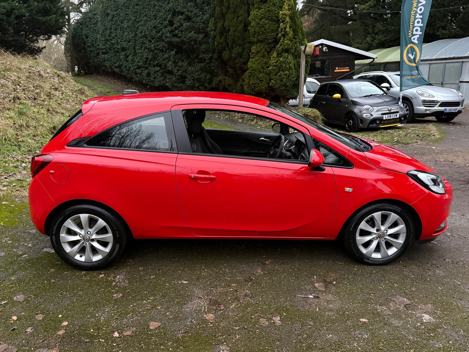Used Vauxhall Corsa 2018 for sale - 77110156: Photo 8