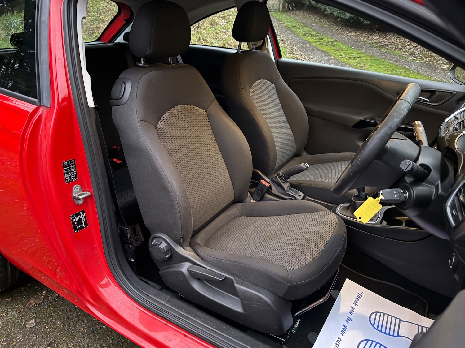 Used Vauxhall Corsa 2018 for sale - 77110156: Photo 9