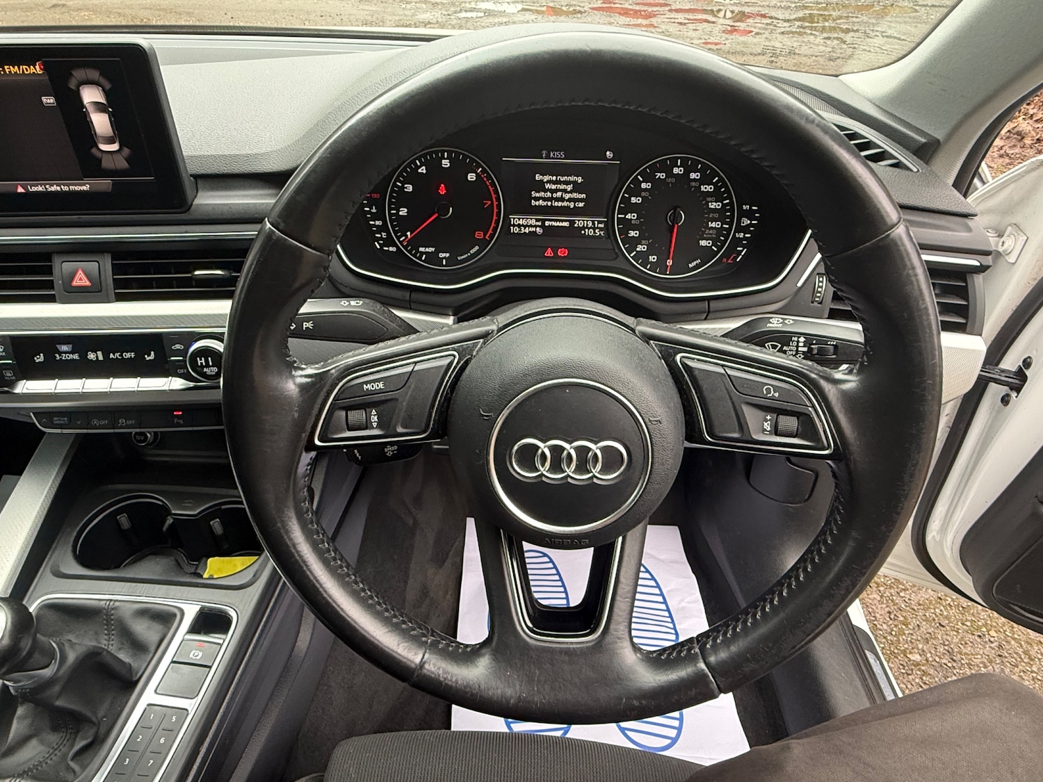 Used Audi A4 2017 for sale - 77578858: Photo 12