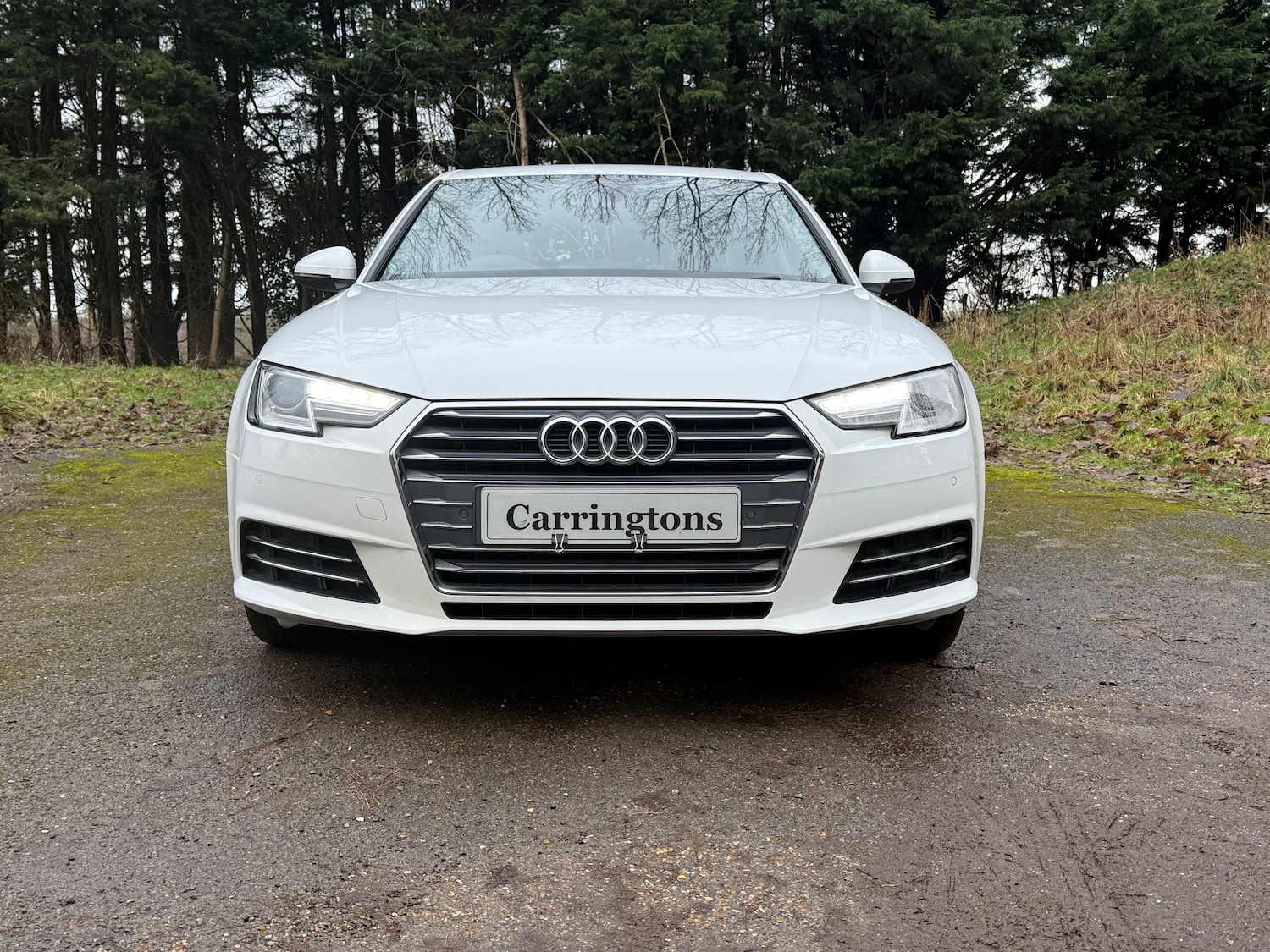 Used Audi A4 2017 for sale - 77578858: Photo 2