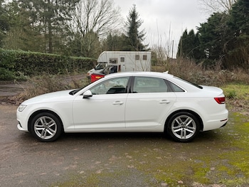 Used Audi A4 2017 for sale - 77578858: Photo