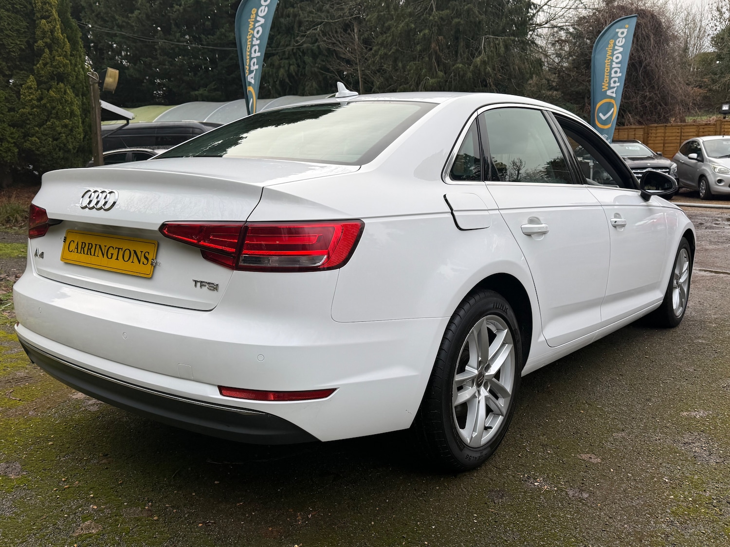 Used Audi A4 2017 for sale - 77578858: Photo 7