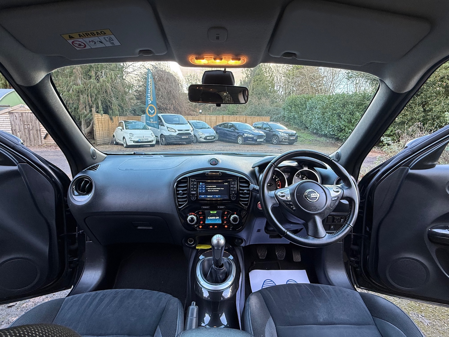 Used Nissan Juke 2019 for sale - 77110151: Photo 15