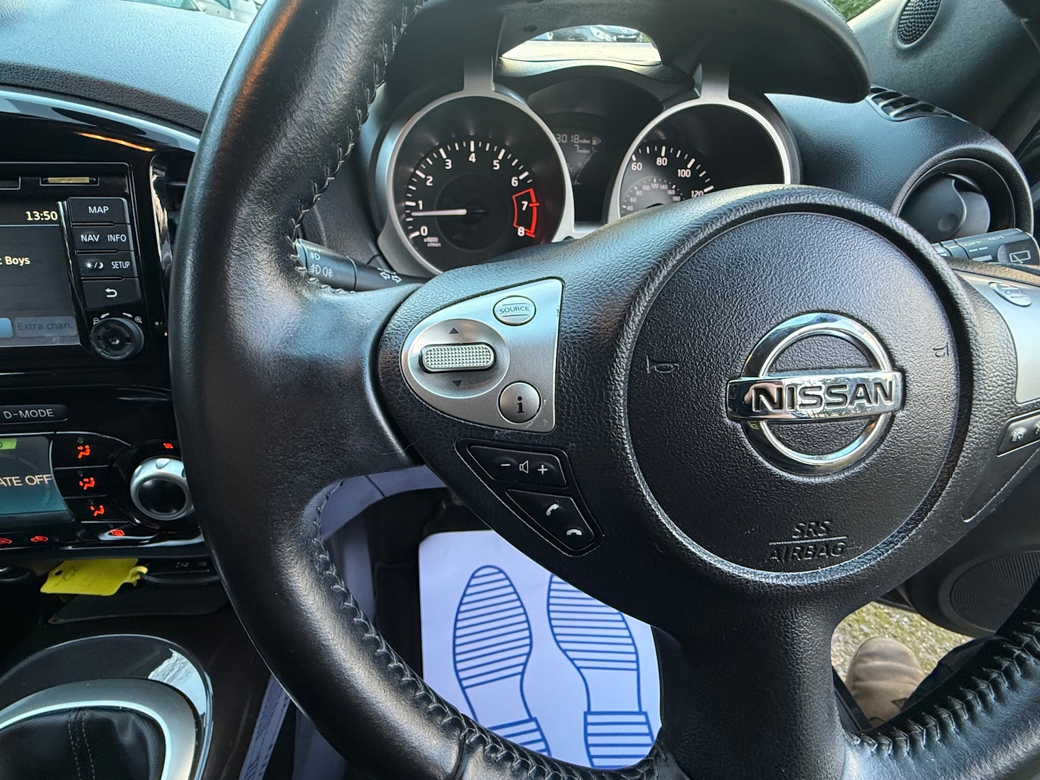 Used Nissan Juke 2019 for sale - 77110151: Photo 18