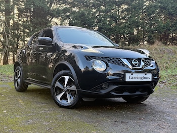 Nissan Juke feature image
