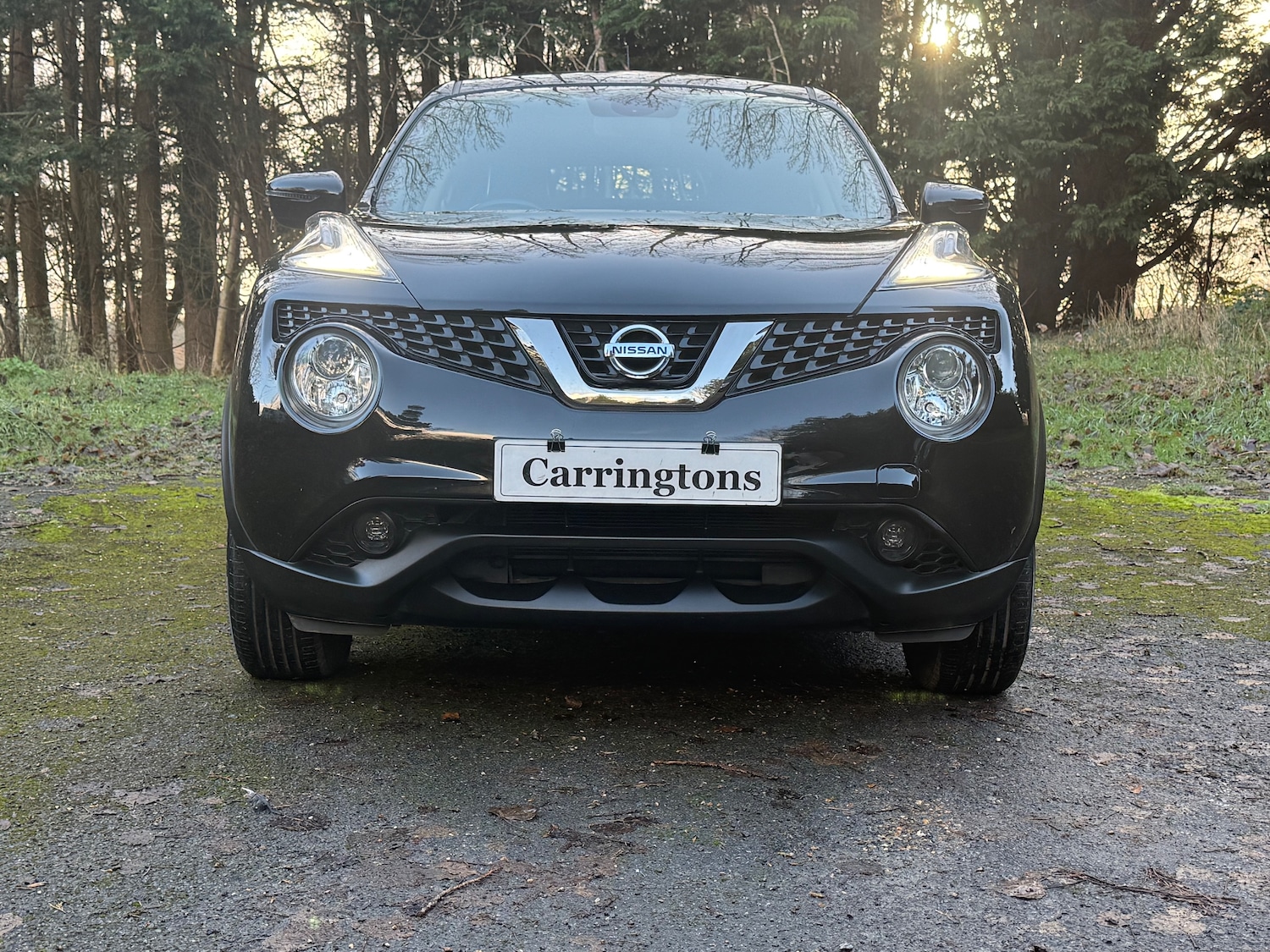 Used Nissan Juke 2019 for sale - 77110151: Photo 2