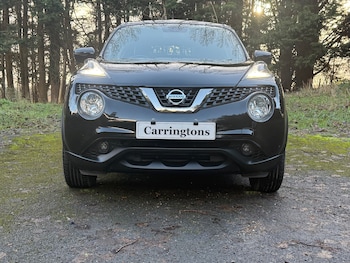 Used Nissan Juke 2019 for sale - 77110151: Photo