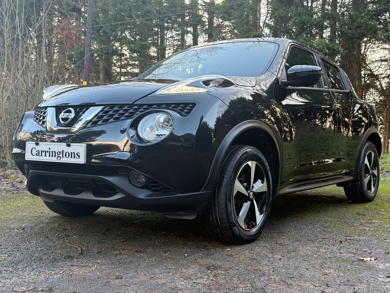 Used Nissan Juke 2019 for sale - 77110151: Photo 3