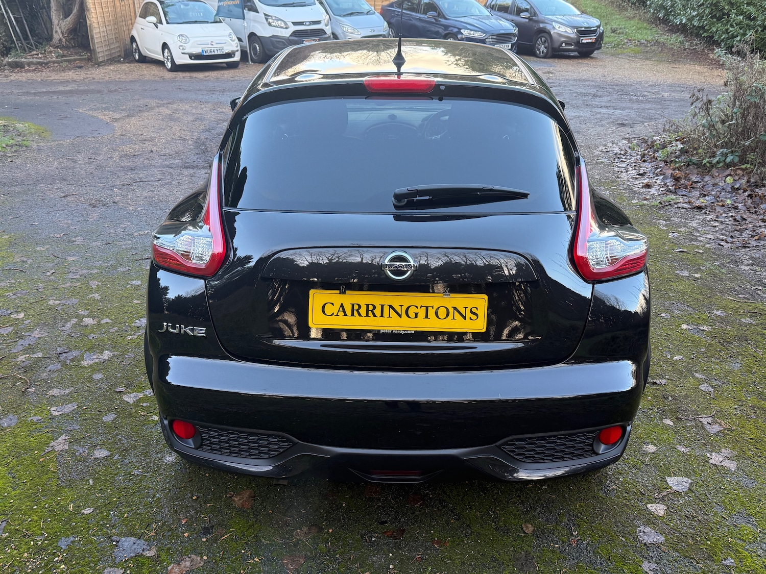 Used Nissan Juke 2019 for sale - 77110151: Photo 6
