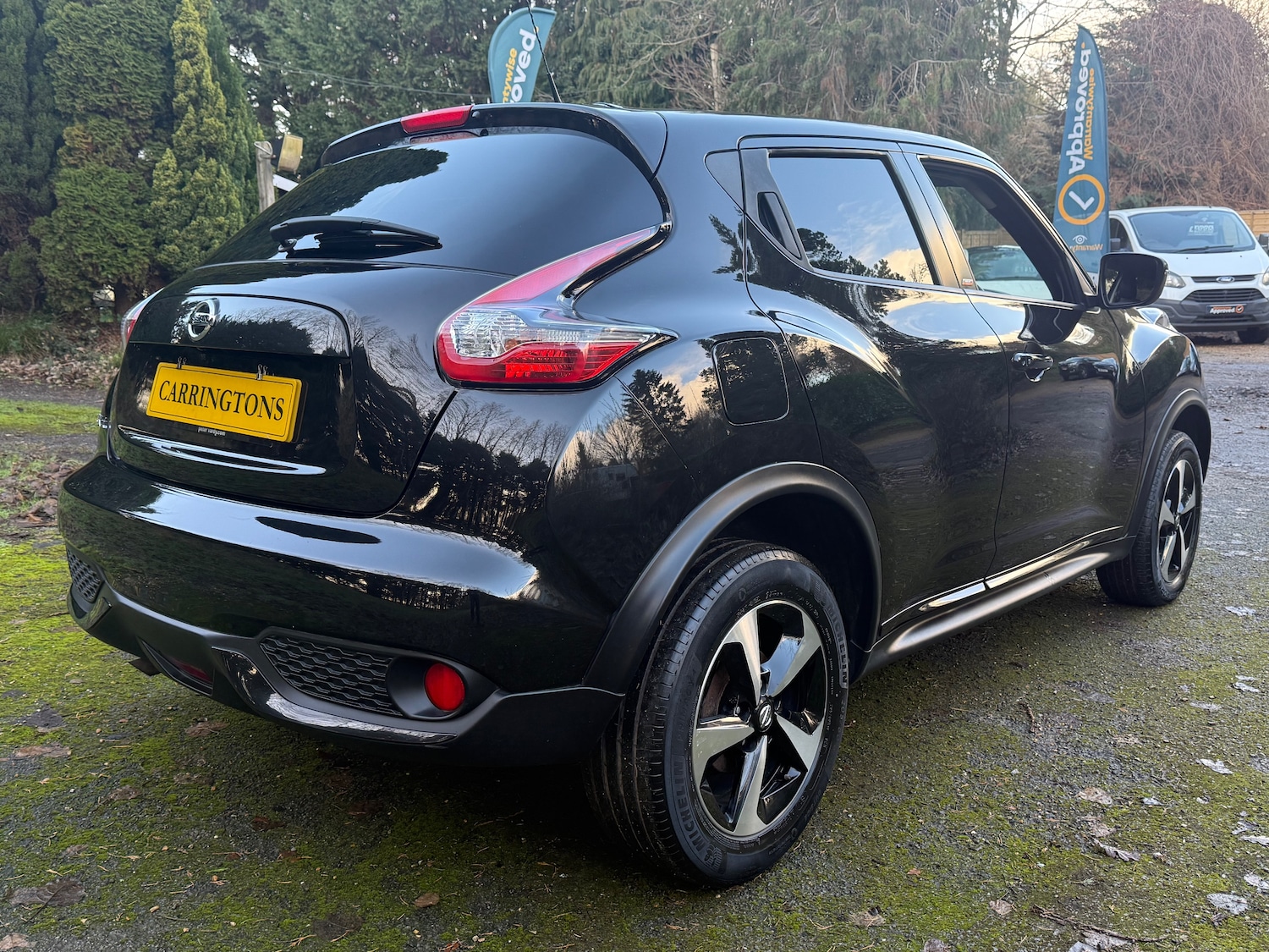 Used Nissan Juke 2019 for sale - 77110151: Photo 7