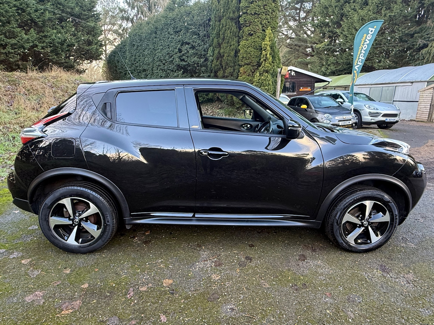 Used Nissan Juke 2019 for sale - 77110151: Photo 8