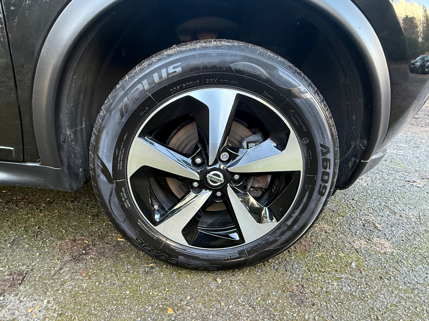 Used Nissan Juke 2019 for sale - 77110151: Photo 9