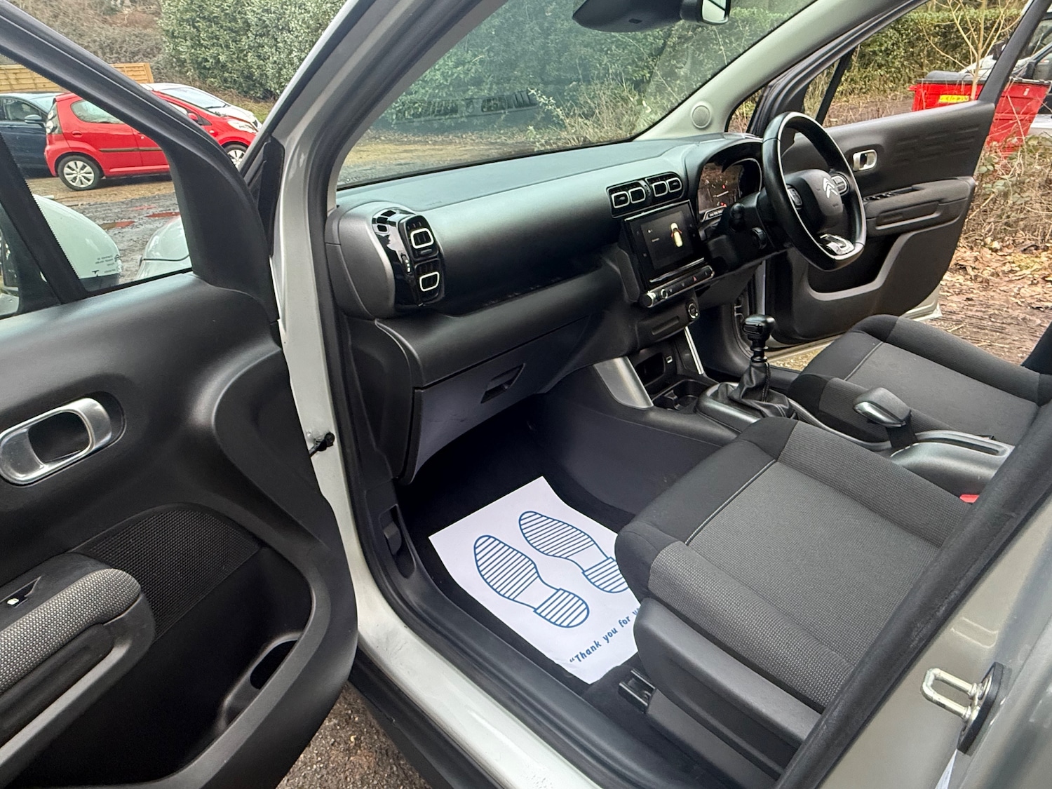 Used Citroen C3 Aircross 2018 for sale - 77654113: Photo 10