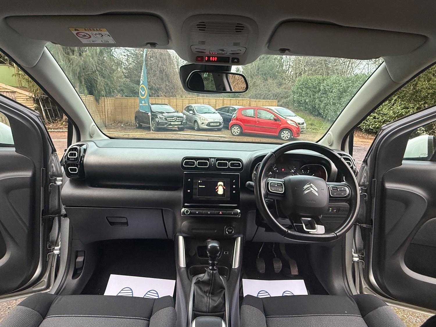 Used Citroen C3 Aircross 2018 for sale - 77654113: Photo 11