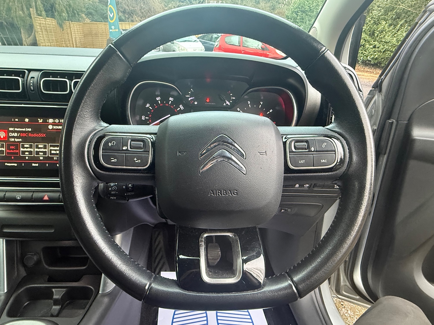 Used Citroen C3 Aircross 2018 for sale - 77654113: Photo 12