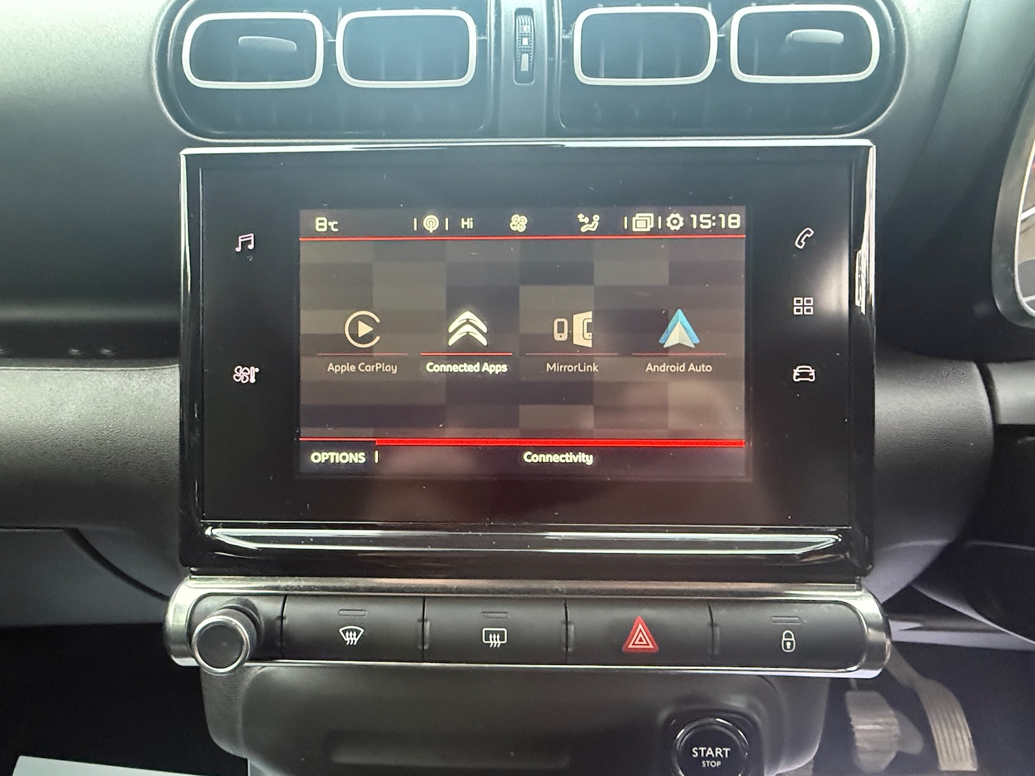 Used Citroen C3 Aircross 2018 for sale - 77654113: Photo 15