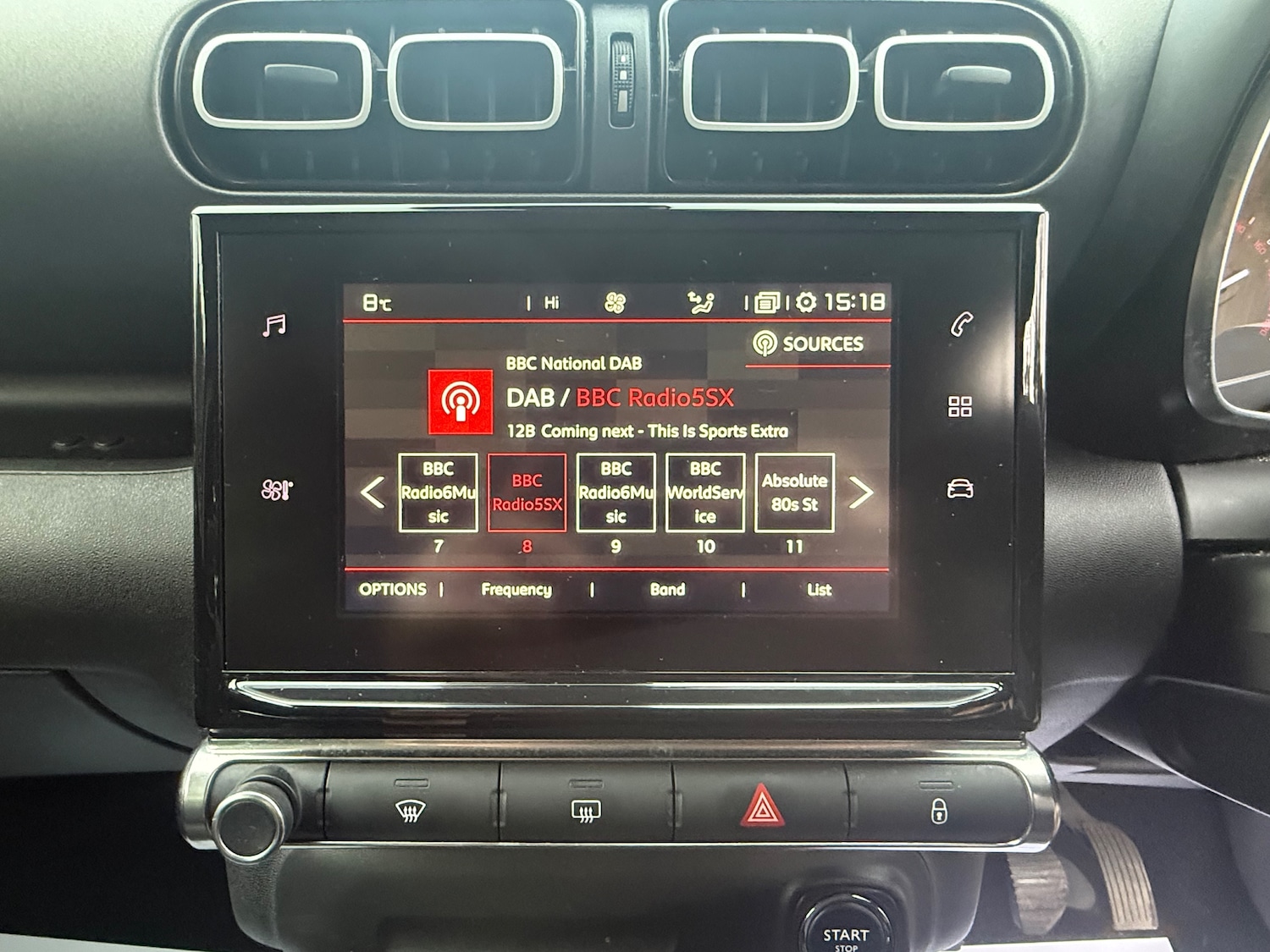 Used Citroen C3 Aircross 2018 for sale - 77654113: Photo 16