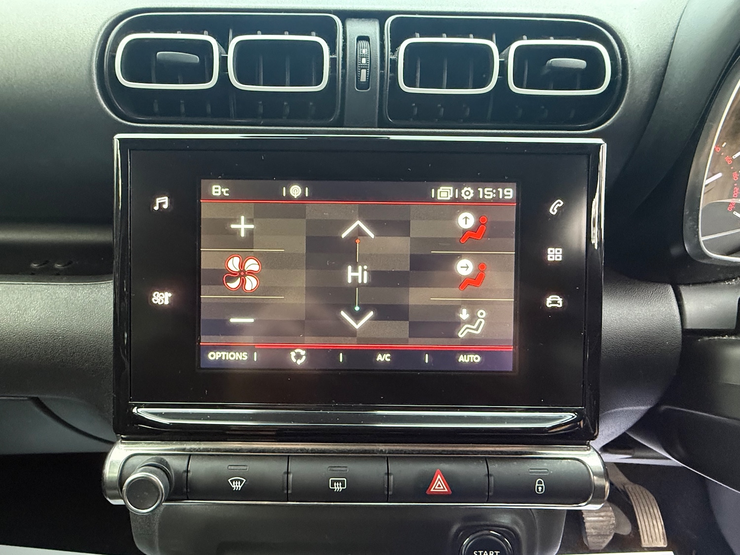 Used Citroen C3 Aircross 2018 for sale - 77654113: Photo 17