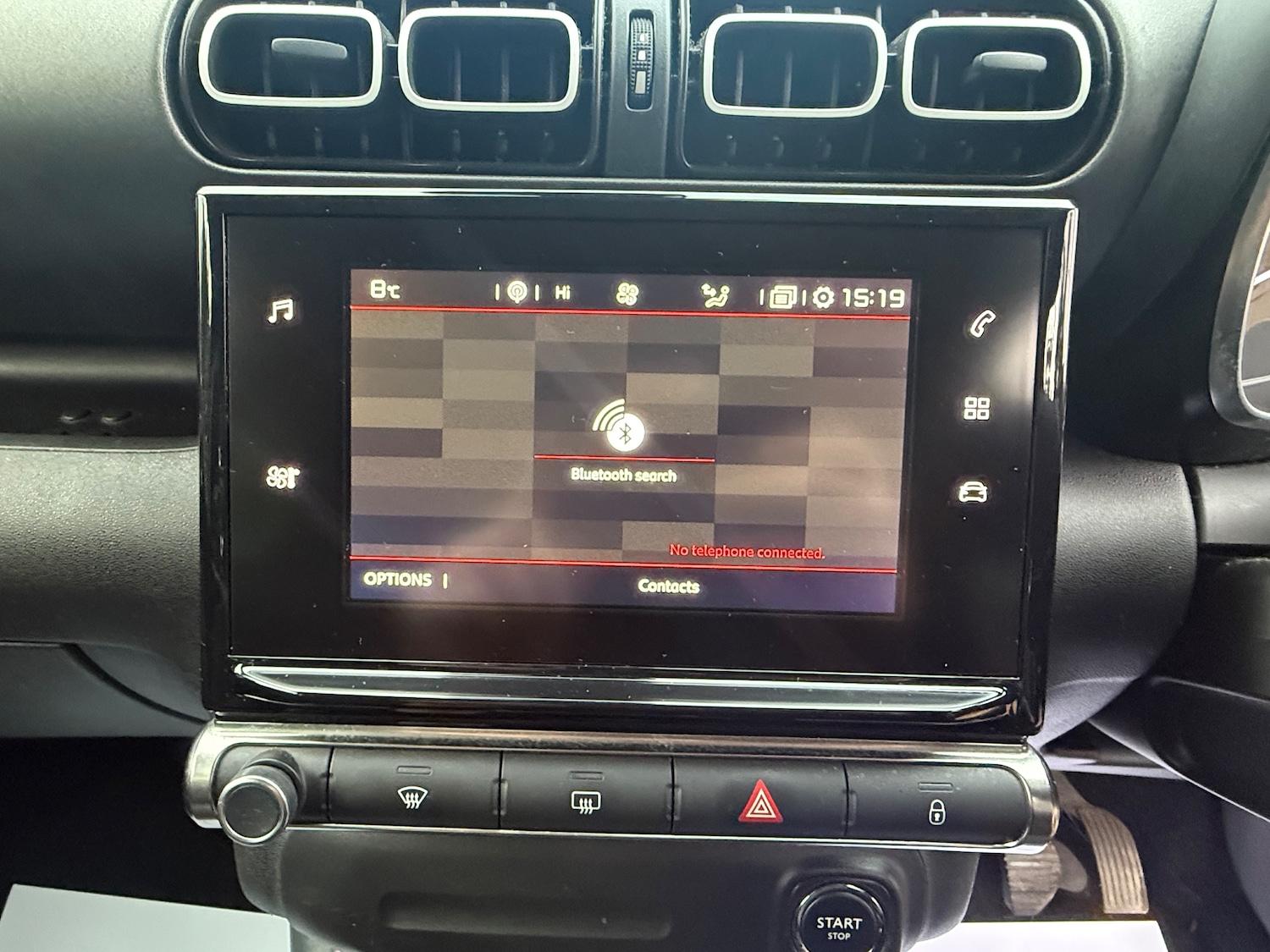 Used Citroen C3 Aircross 2018 for sale - 77654113: Photo 18