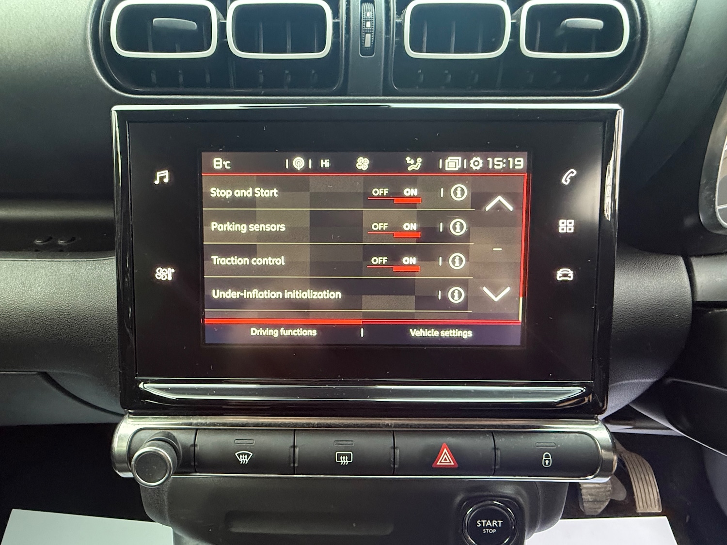 Used Citroen C3 Aircross 2018 for sale - 77654113: Photo 19