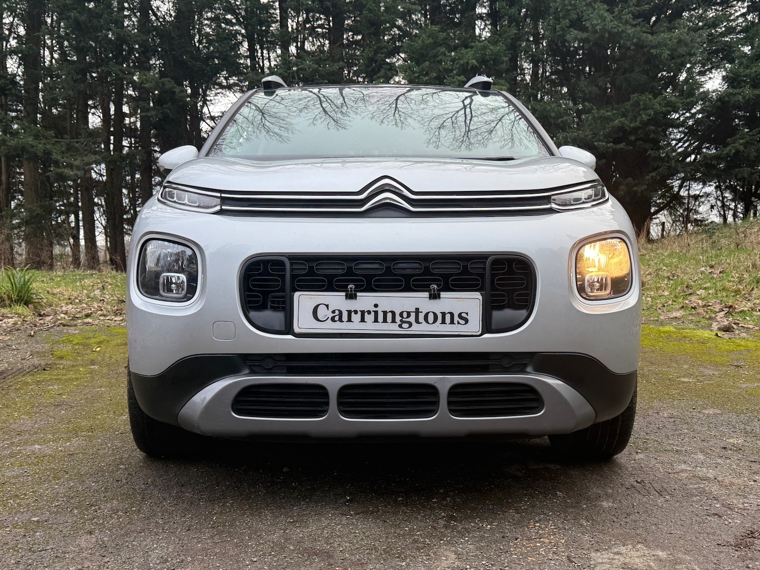 Used Citroen C3 Aircross 2018 for sale - 77654113: Photo 2